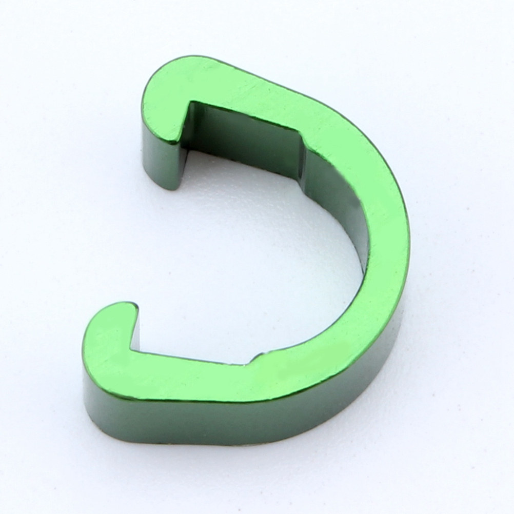 Tippet Line - 10 Pezzi Supporto Cavo Bici in