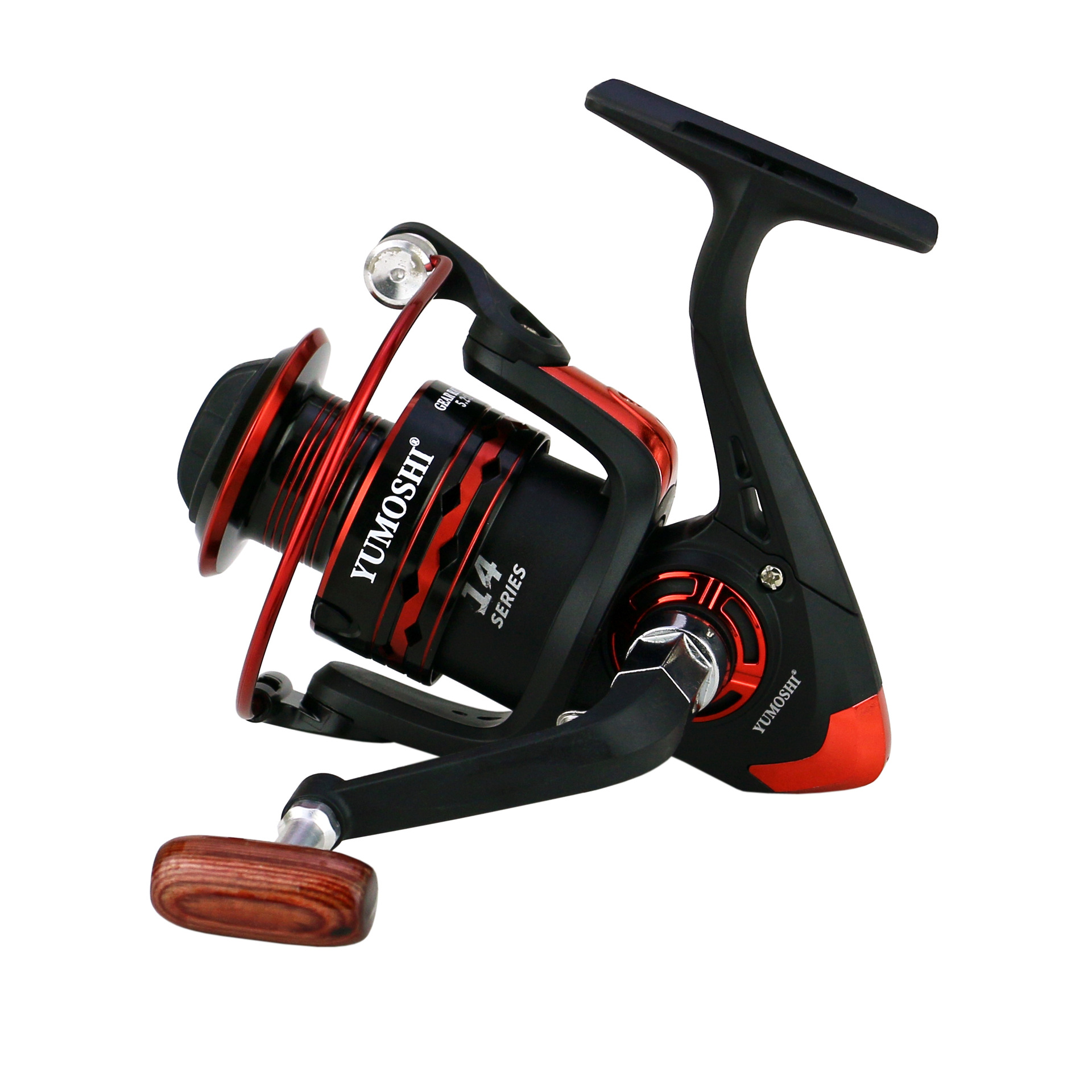 Ice Fishing Line - Mulinello da Pesca Spinning Serie Jx