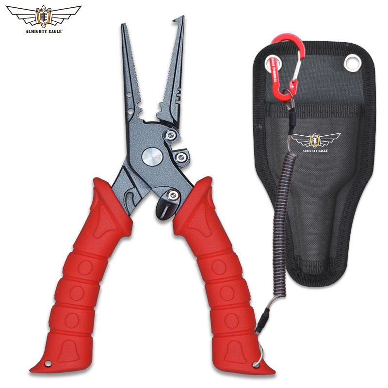 Fishing Line Cutter - Pinze Luya ad alta precisione pinze