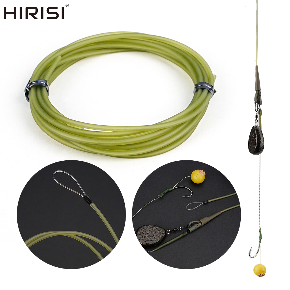Monofilament Line - Hirisi AE077 Tubi Protettivi per Rig