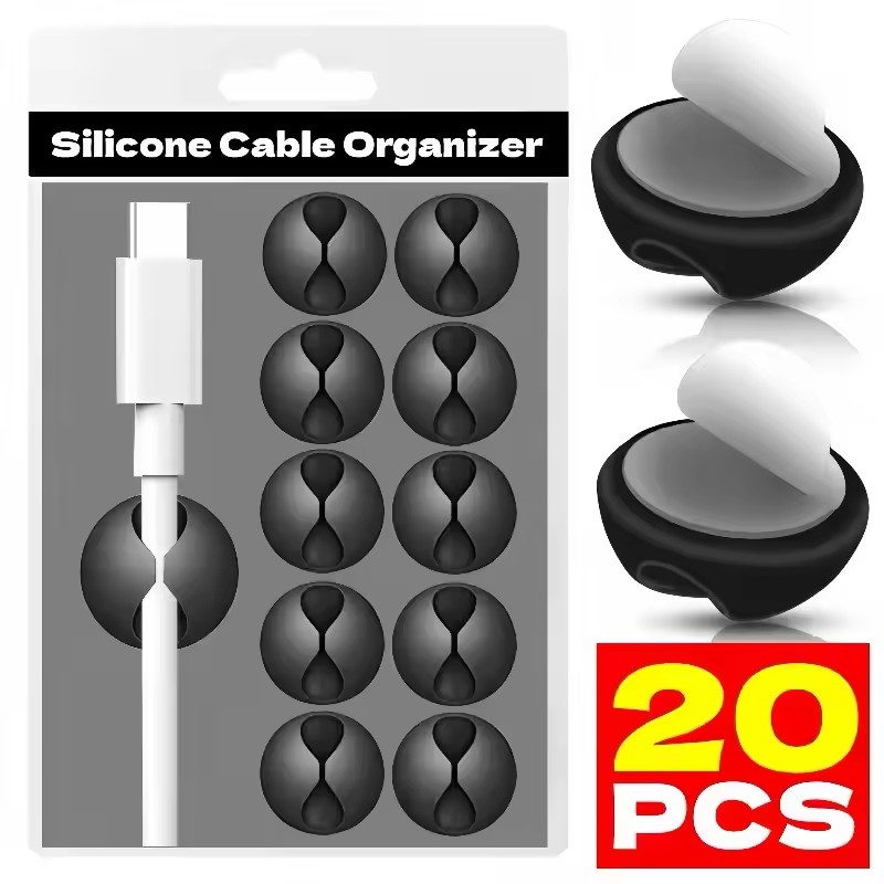 Tippet Line - Clip per cavi Supporto per cavo