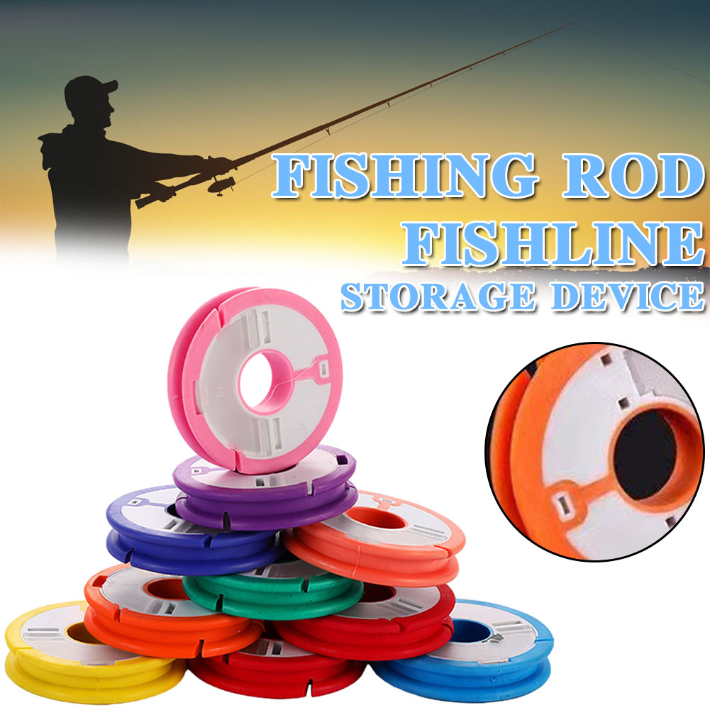 Fishing Line Spool - Connettore in Silicone per Bobina da