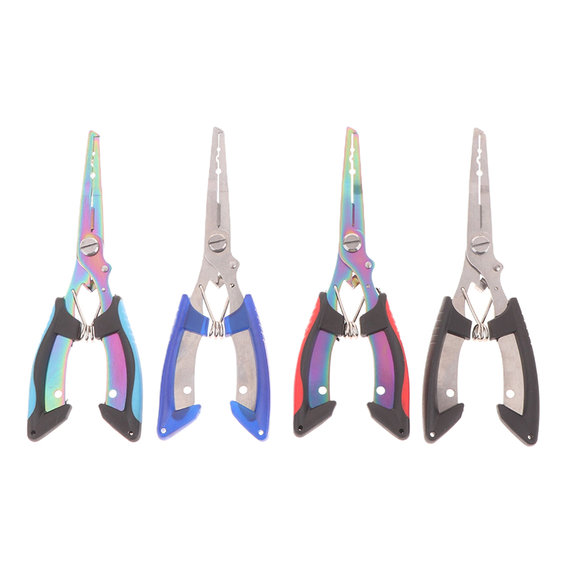 Fishing Line Cutter - 1Pc Multi-funzionale Pinze Da Pesca Antiscivolo