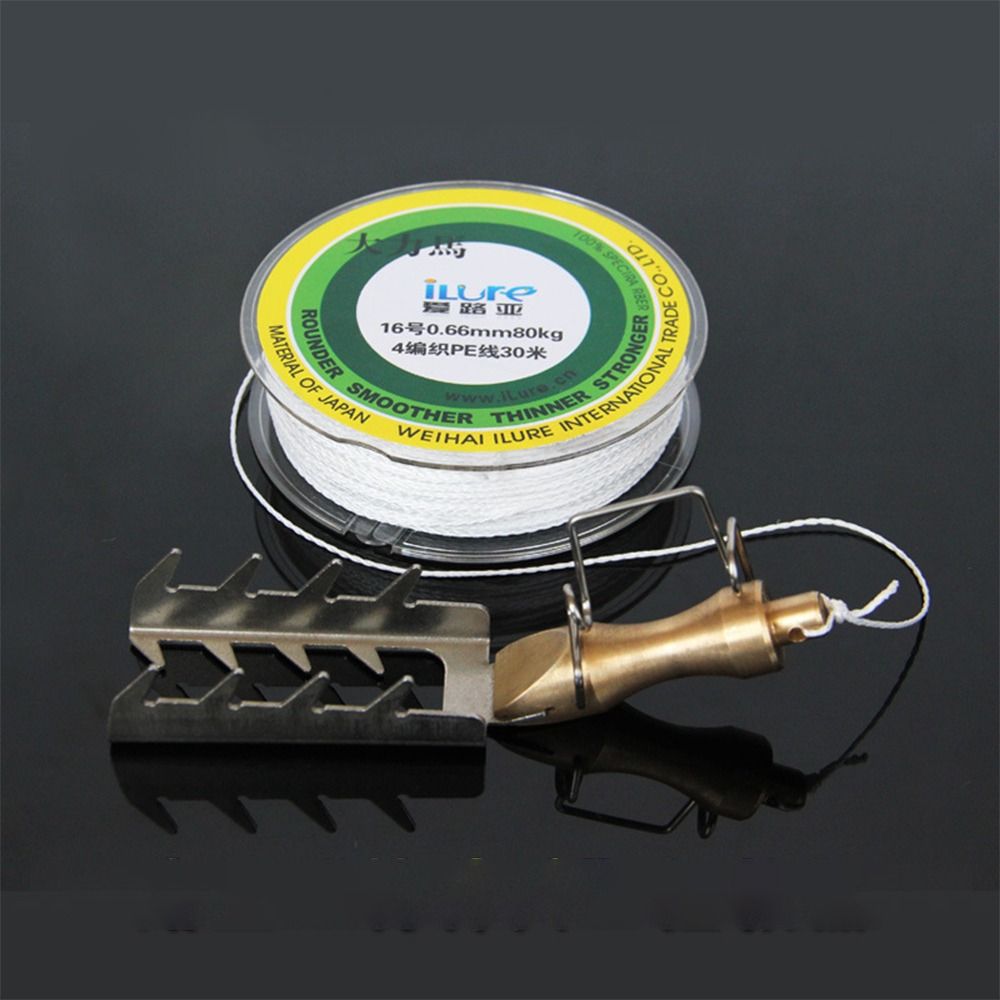 Fishing Line Winder - Attrezzatura per esche dure di salvataggio