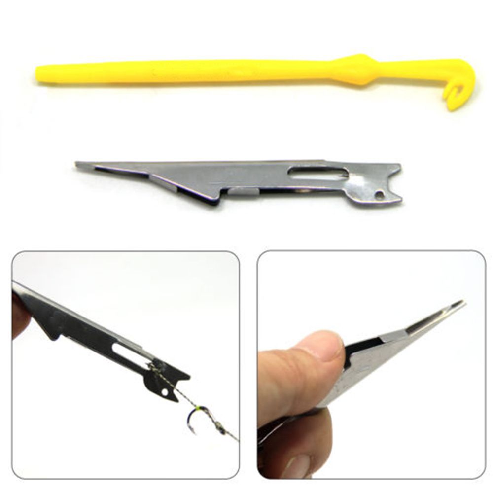 Fishing Line Cutter - Tronchesi multifunzionali in acciaio inossidabile e