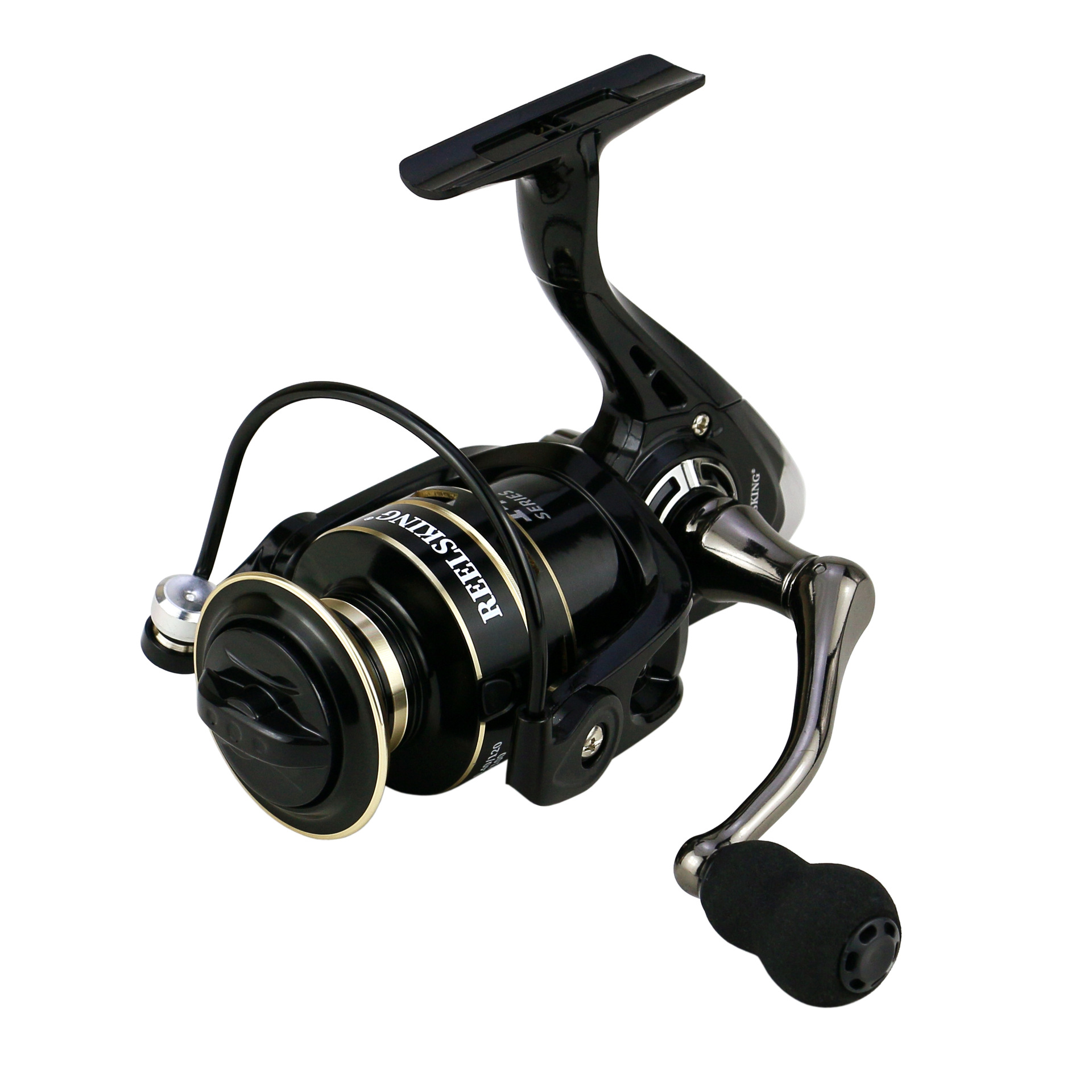 Ice Fishing Line - Mulinello da Pesca Spinning Serie Ae