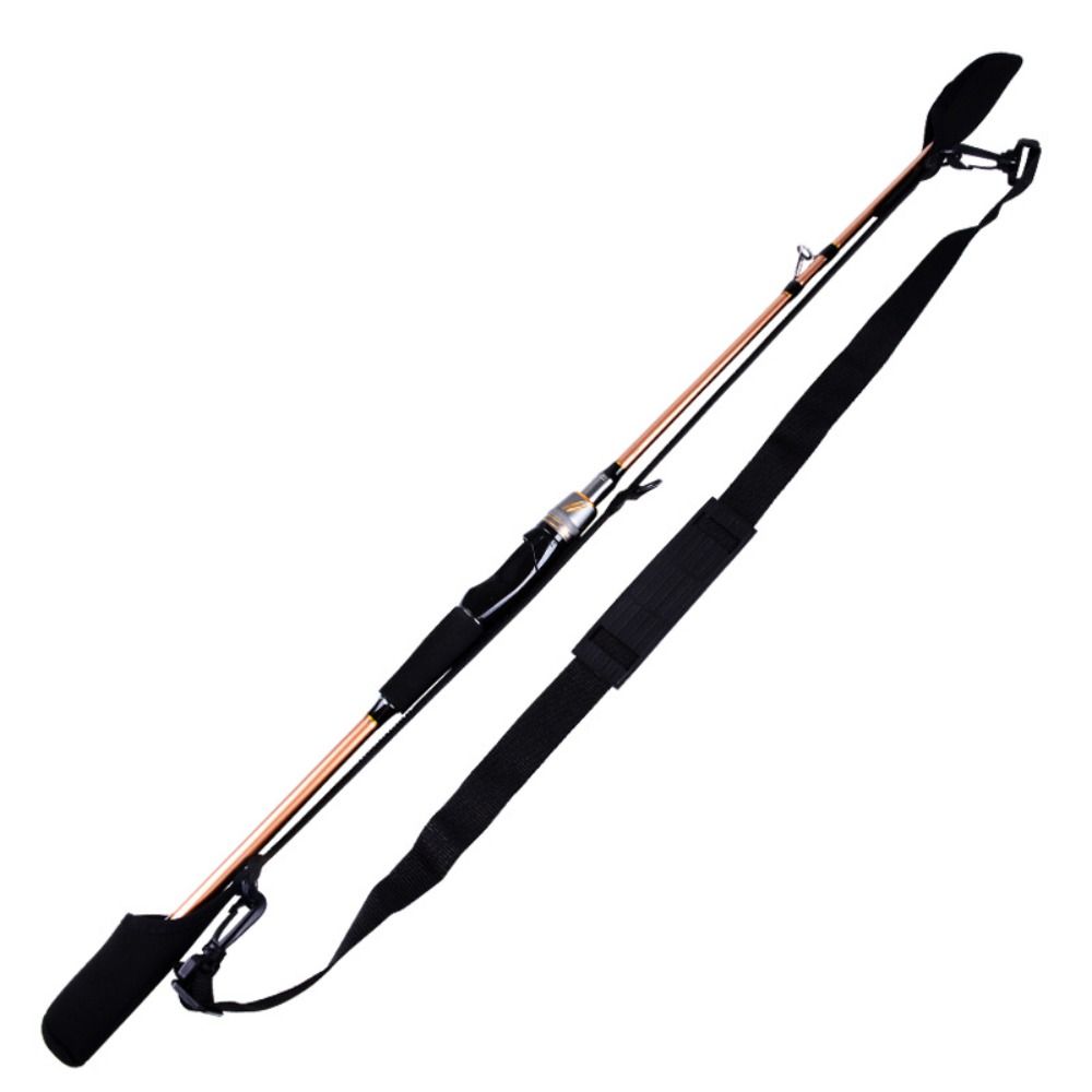 Fishing Line Spooler - Borsa portaoggetti regolabile per canna da