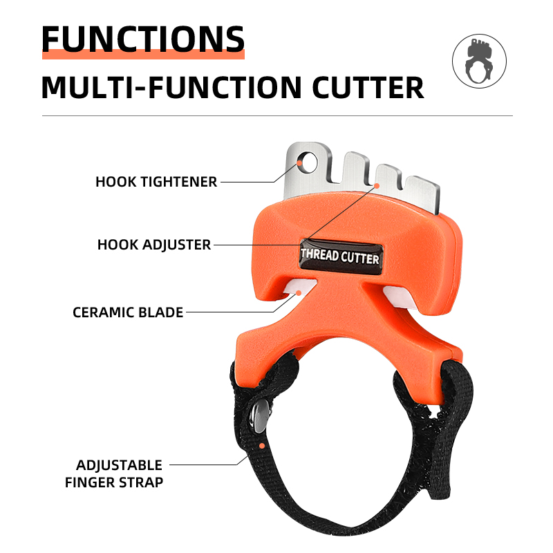 Utensile Multifunzione per Tag - Fishing Line Cutter recensione e prezzo