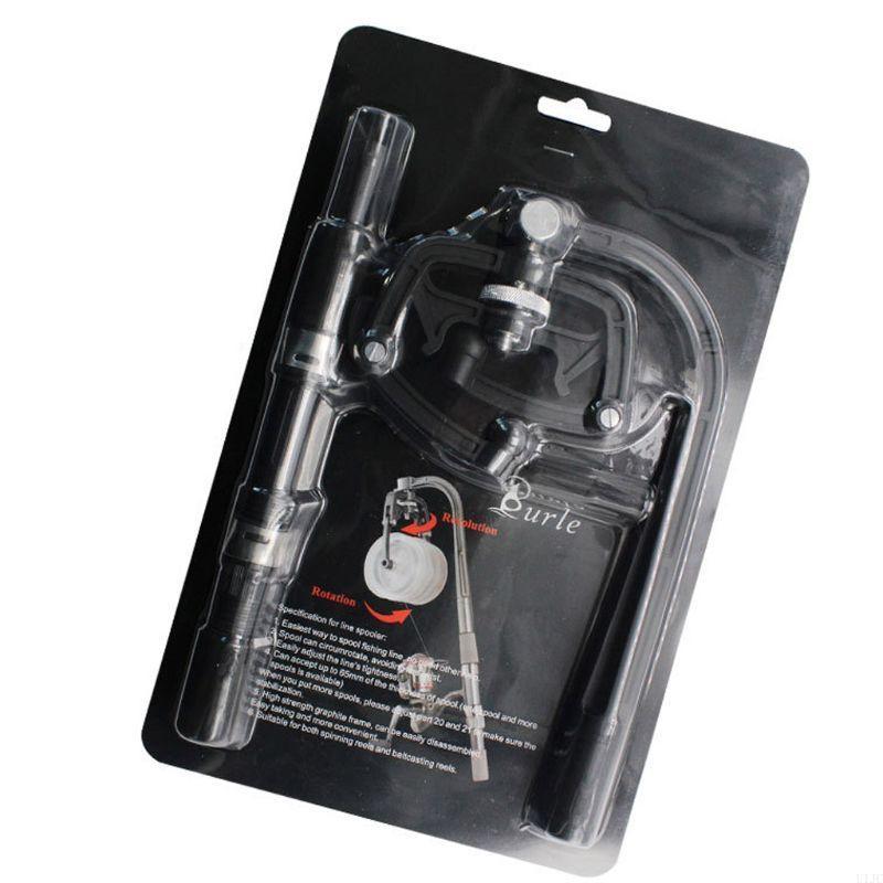 Avvolgitore per lenza da pesca - Fishing Line Spooler recensione e prezzo