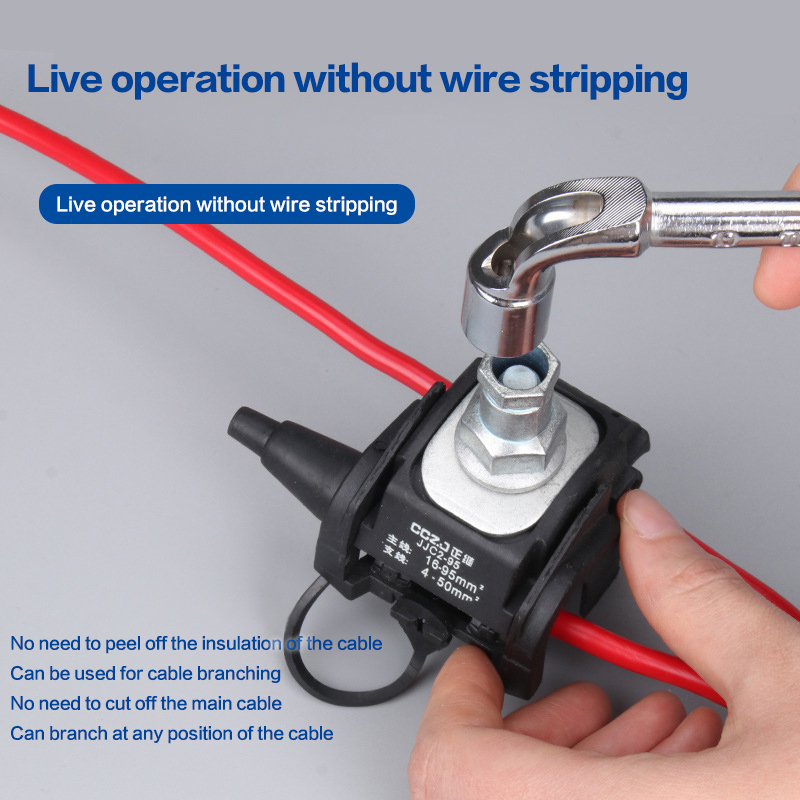 【LM】Connettore per Cavi Princi - Tippet Line recensione e prezzo