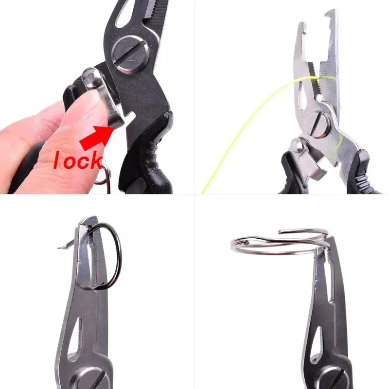 Pinze da Pesca con Forbici, Ta - Fishing Line Cutter recensione e prezzo