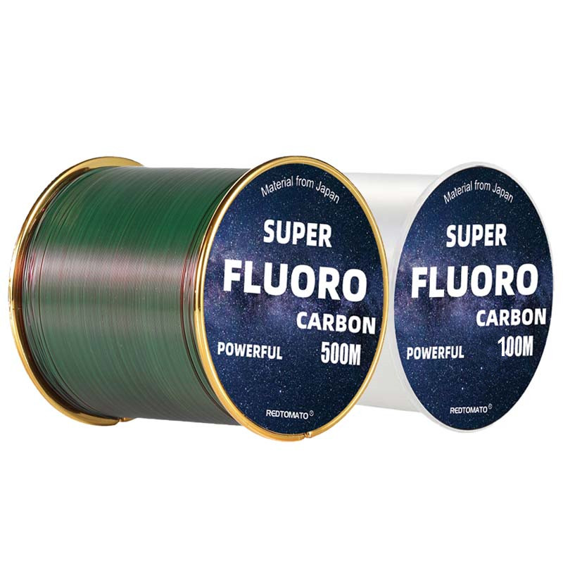 100M di Grandi Dimensioni Line - Fluorocarbon Line recensione e prezzo