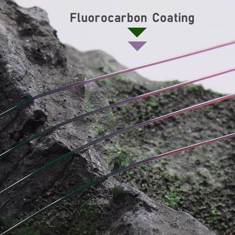 100M di Grandi Dimensioni Line - Fluorocarbon Line recensione e prezzo