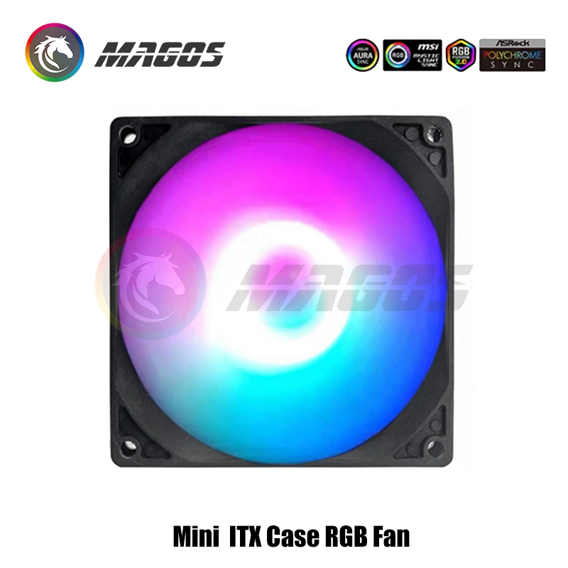Mini ITX Case ARGB Ventola 8 c - Fly Line recensione e prezzo