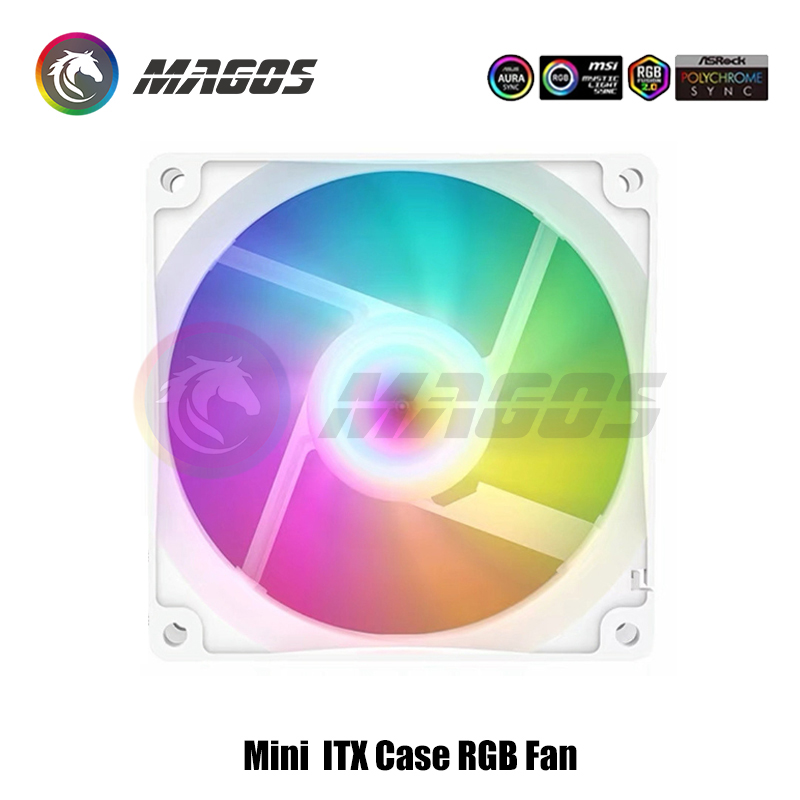 Mini ITX Case ARGB Ventola 8 c - Fly Line recensione e prezzo