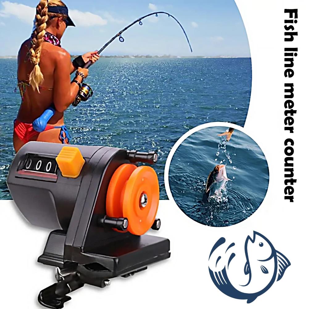 Contatore di lenza da pesca co - Fishing Line Spool recensione e prezzo