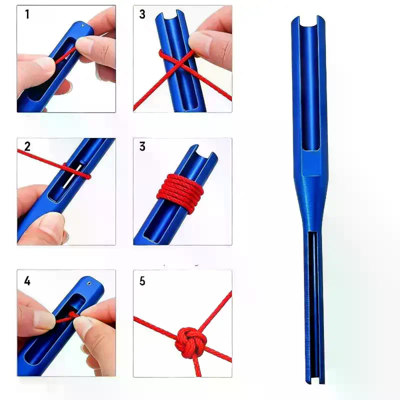 2 Pezzi di Ausili per Annodatu - Monofilament Line recensione e prezzo