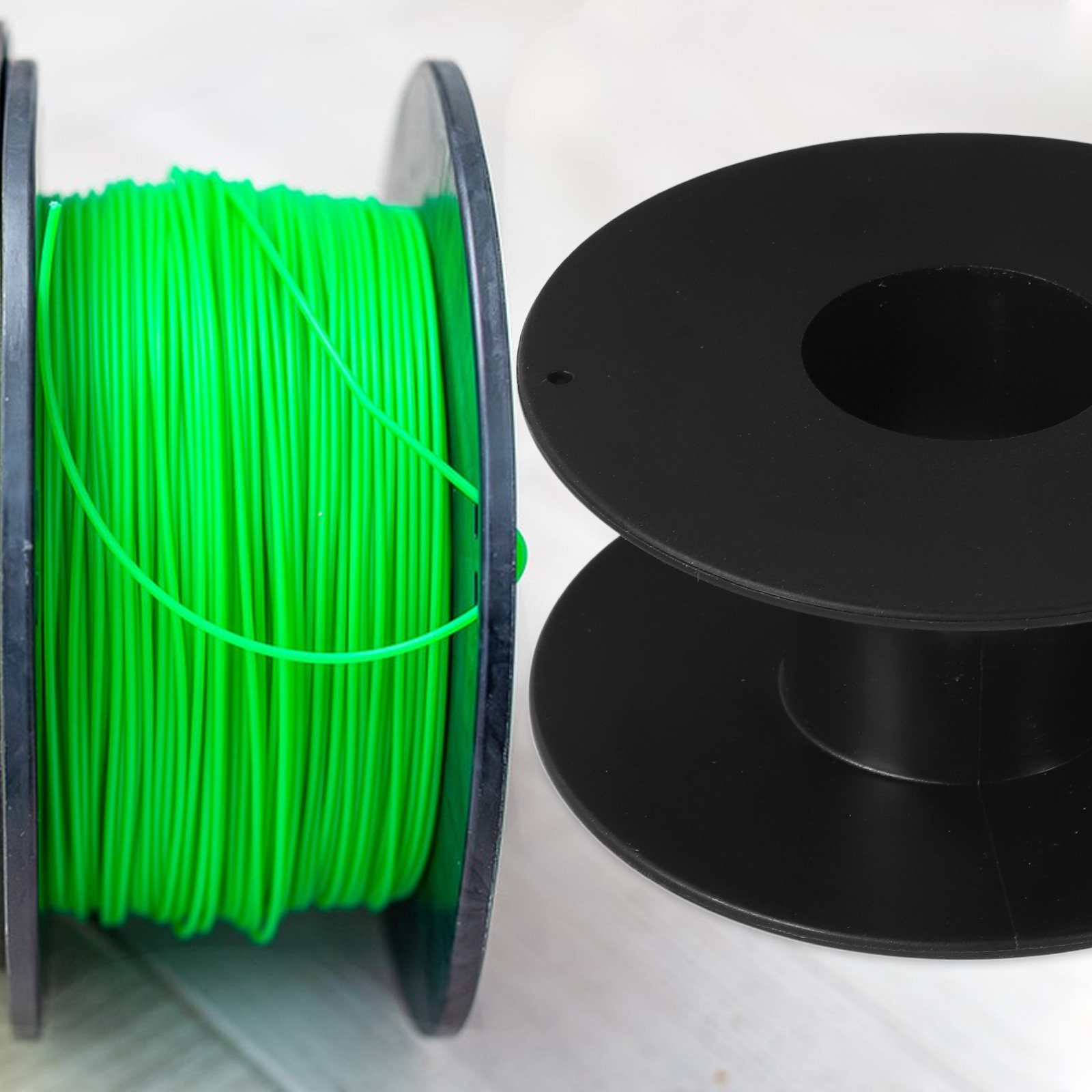 4 Pezzi Bobine di Plastica di  - Fishing Line Dispenser recensione e prezzo