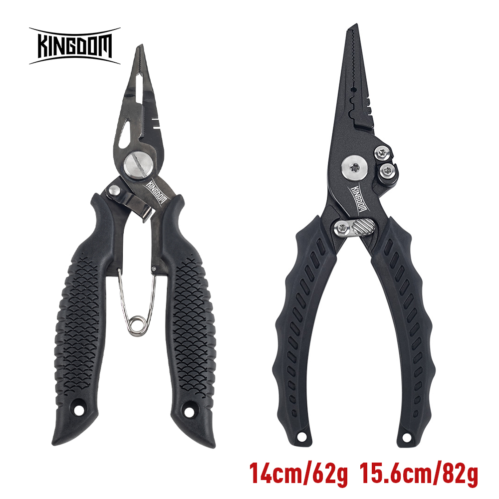 Kingdom Pinze da pesca Multifu - Fishing Line Cutter recensione e prezzo