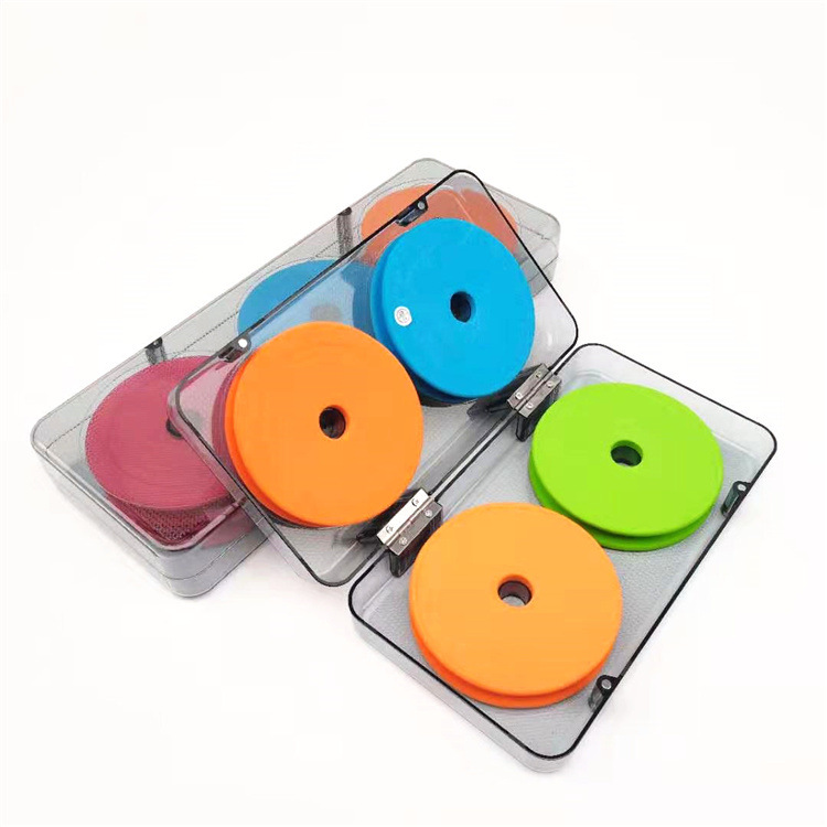 Piastra di avvolgimento in sch - Fishing Line Box recensione e prezzo