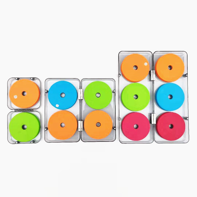 Piastra di avvolgimento in sch - Fishing Line Box recensione e prezzo