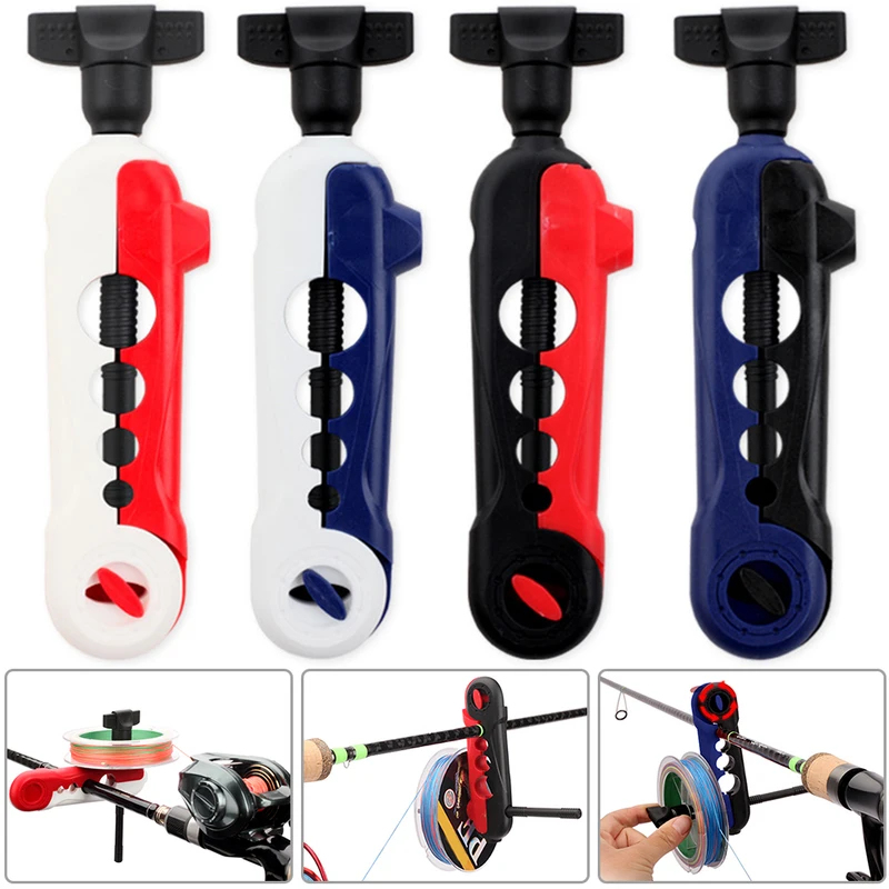 Avvolgitore per lenza da pesca - Fishing Line Dispenser recensione e prezzo