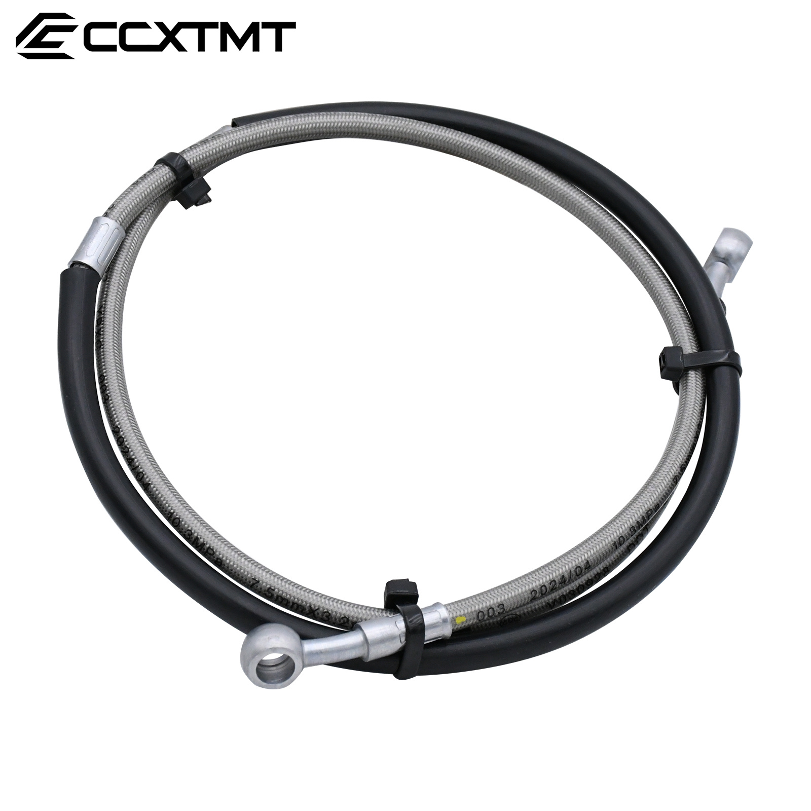 Moto 10mm tubo freno anteriore - Braided Line recensione e prezzo