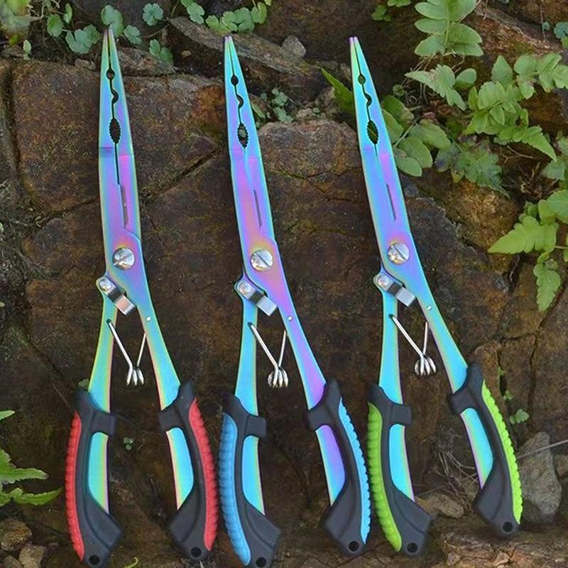 Pinze da Pesca in Acciaio Inox - Saltwater Line recensione e prezzo