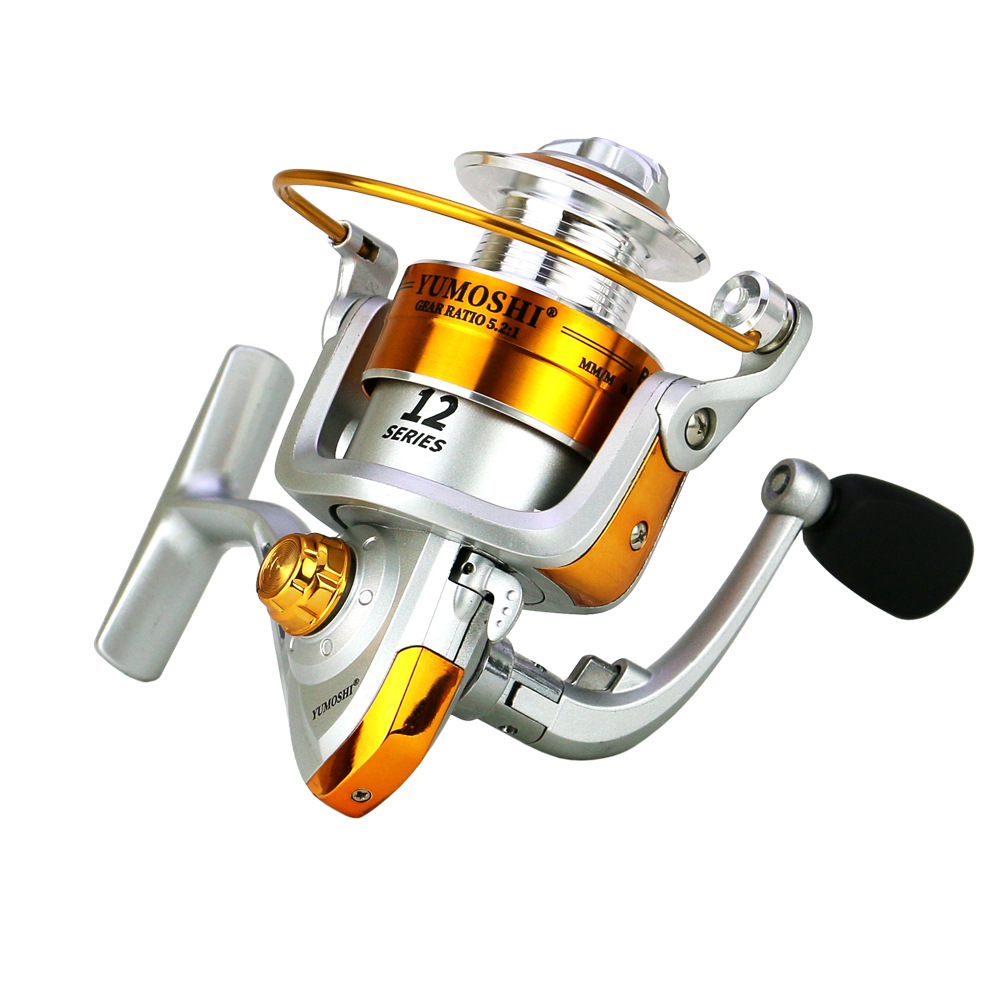 Mulinello da Pesca Spinning Se - Ice Fishing Line recensione e prezzo