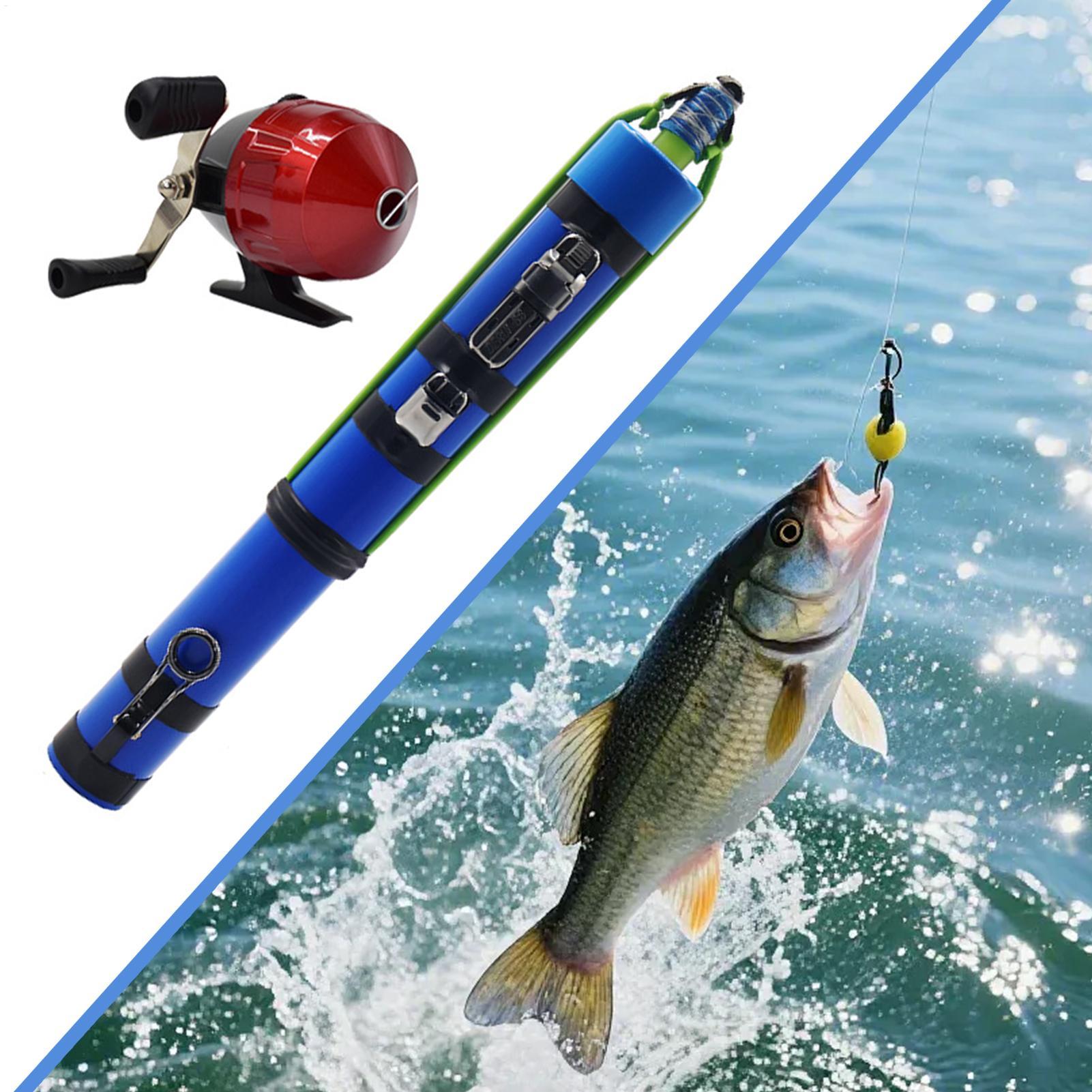 Canna da pesca Design con fion - Fishing Line Spooler recensione e prezzo