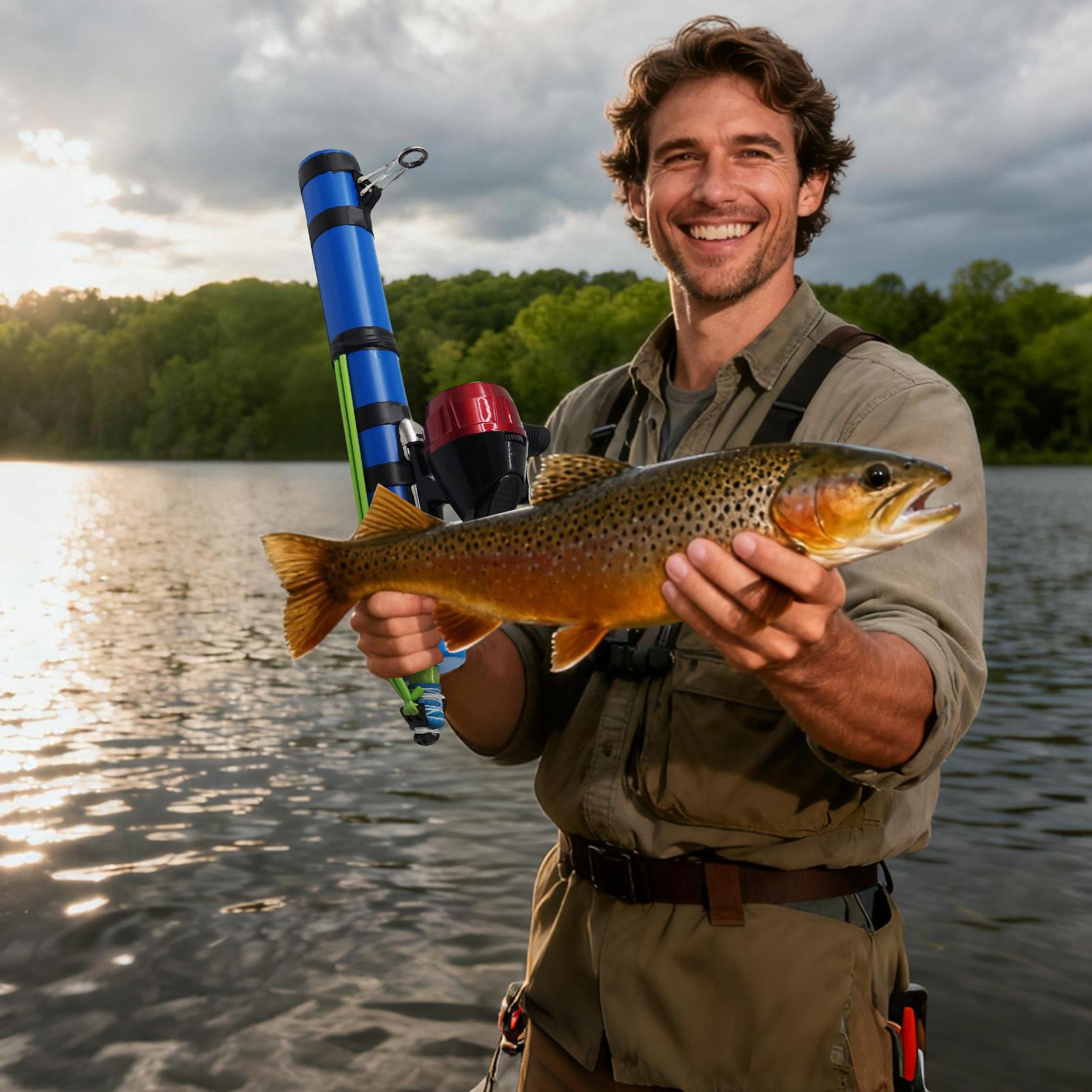 Canna da pesca Design con fion - Fishing Line Spooler recensione e prezzo