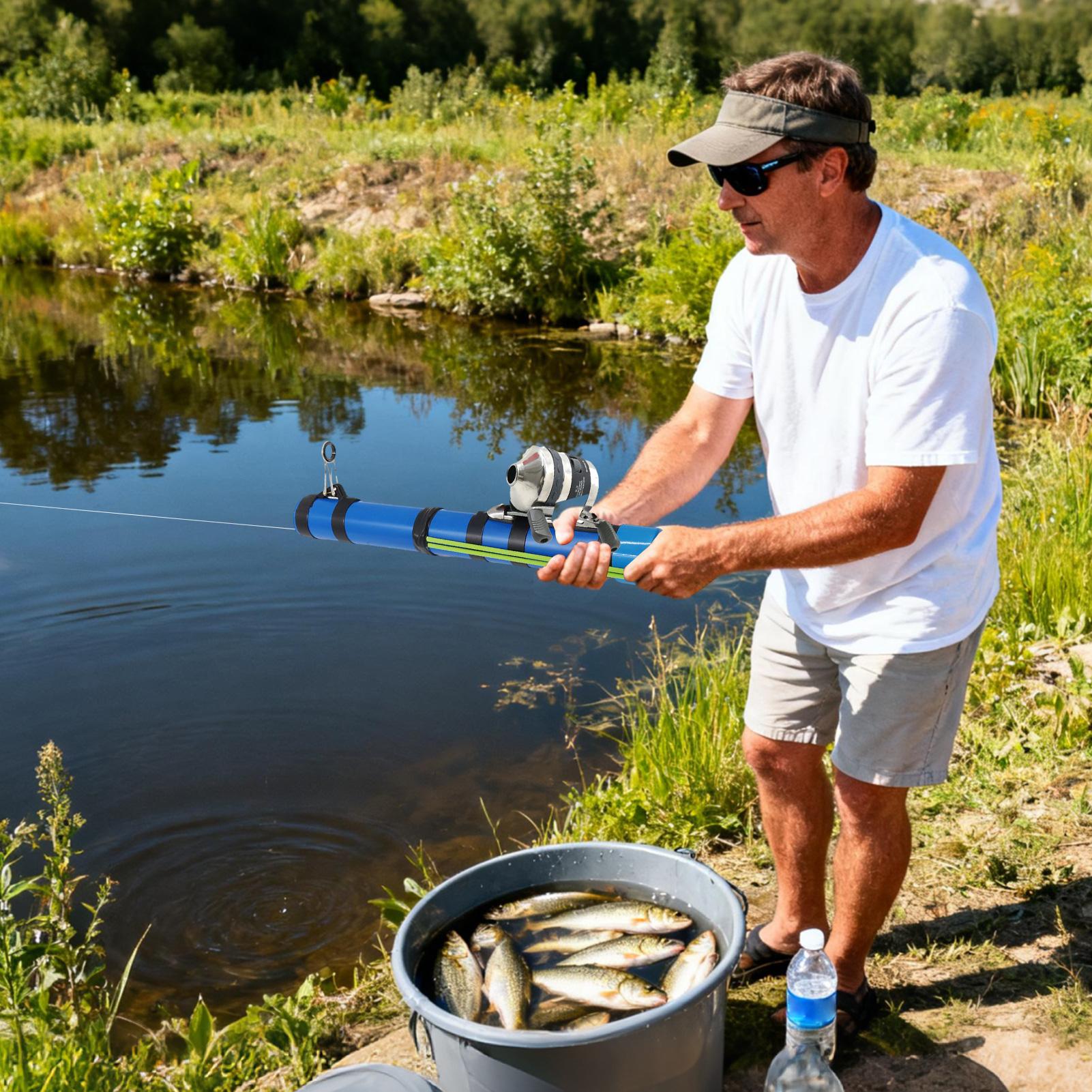 Canna da pesca Design con fion - Fishing Line Spooler recensione e prezzo
