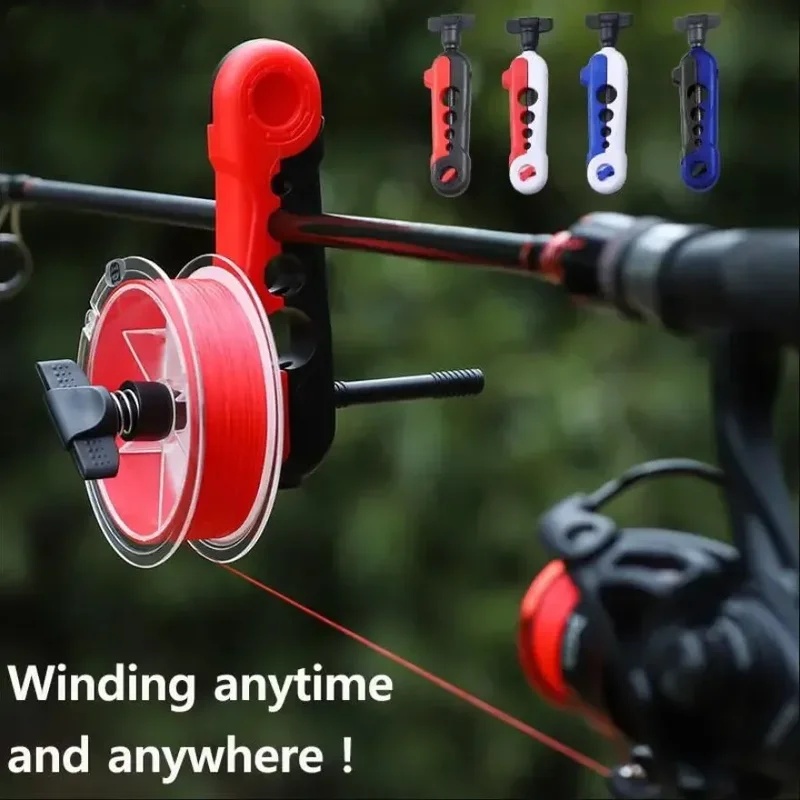 2/1 pz Avvolgitore Portatile p - Fishing Line Spool recensione e prezzo