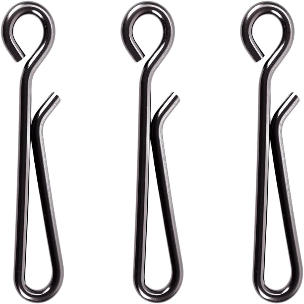 100 Pezzi Clip a Sgancio Rapid - Saltwater Line recensione e prezzo