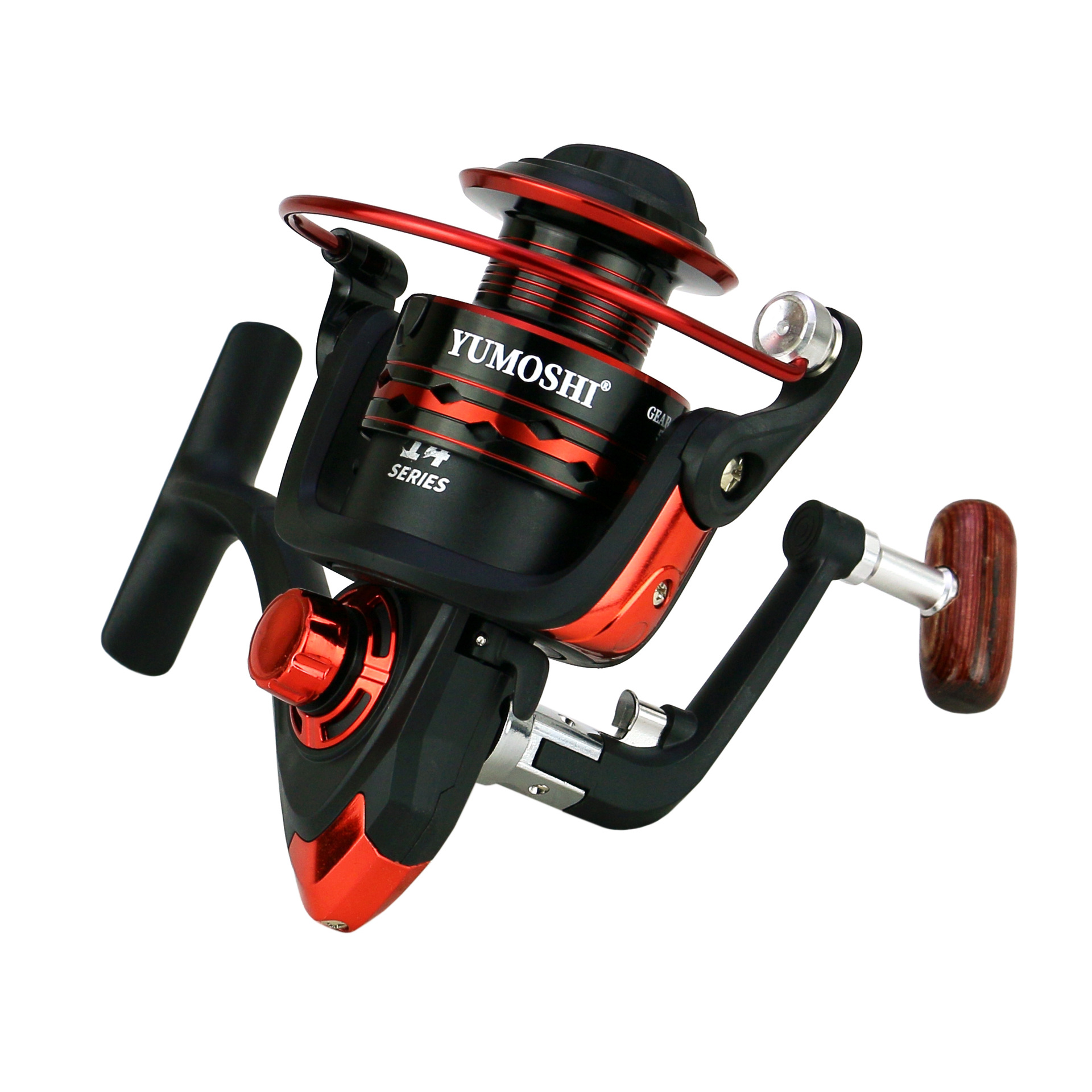Mulinello da Pesca Spinning Se - Ice Fishing Line recensione e prezzo