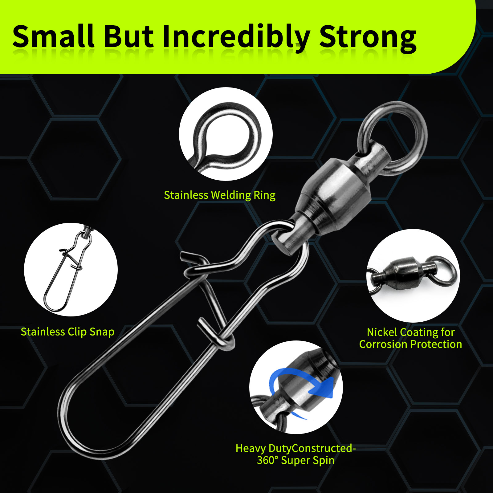 9KM 10 Pezzi Girella con Cusci - Saltwater Line recensione e prezzo
