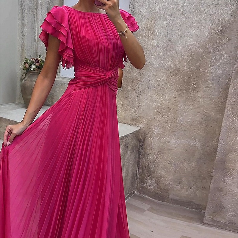 Abito da Cerimonia Elegante pe - Tippet Line recensione e prezzo