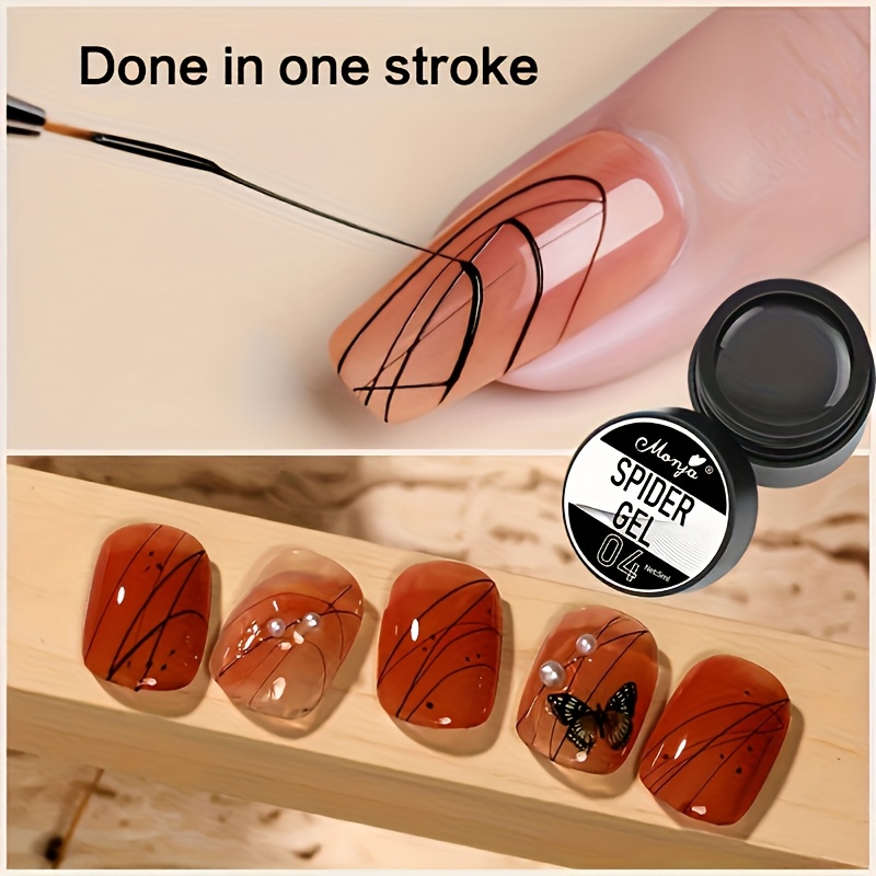 Gel per Nail Art, Gel Elastico - Copolymer Line recensione e prezzo
