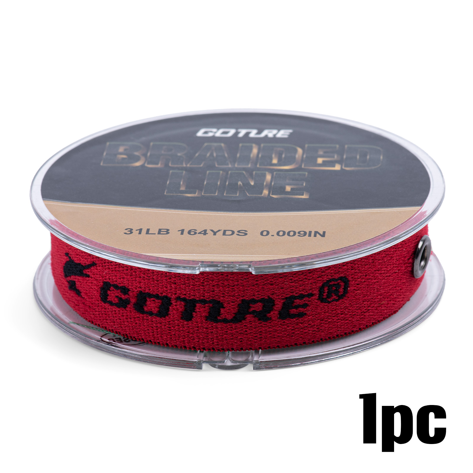 Cinghia Elastica Goture per Bo - Fishing Line Spool recensione e prezzo