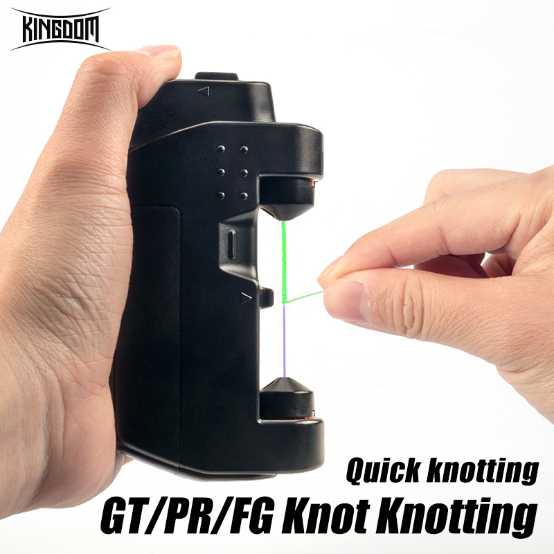 Kingdom Hot Elettrico Annodato - Fishing Line Winder recensione e prezzo