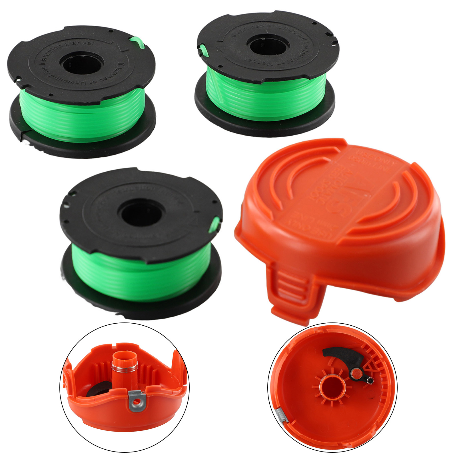 3 pz Trimmer Bobina di Linea C - Tippet Line recensione e prezzo