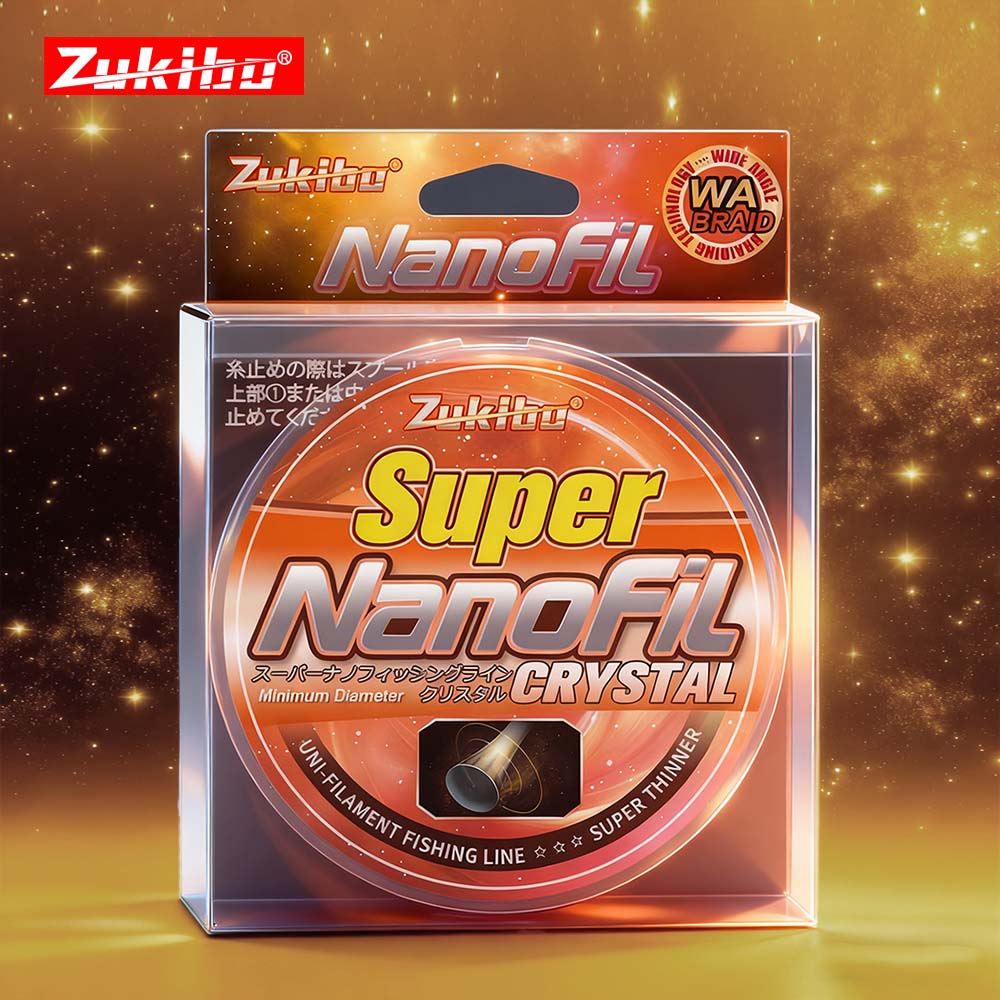 ZUKIBO Nuovo Vincitore Nanofil - Copolymer Line recensione e prezzo