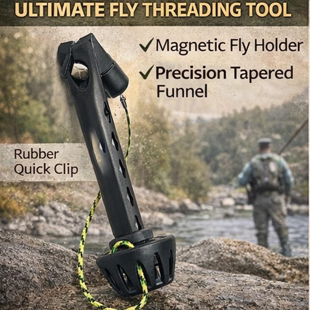 Infilatore Magnetico Portatile - Fishing Line Winder recensione e prezzo