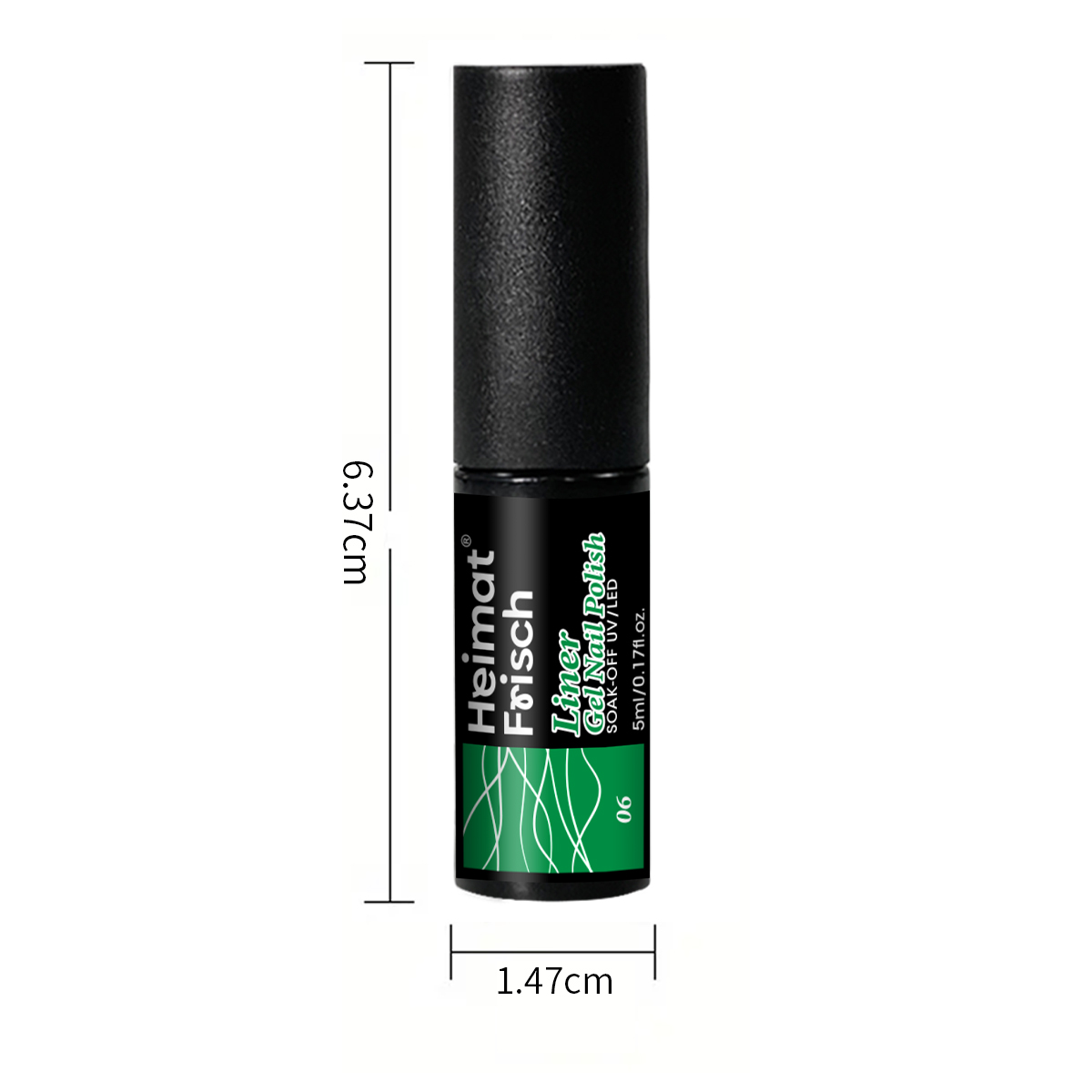 Set da 5 ml Kit gel da disegno - Copolymer Line recensione e prezzo