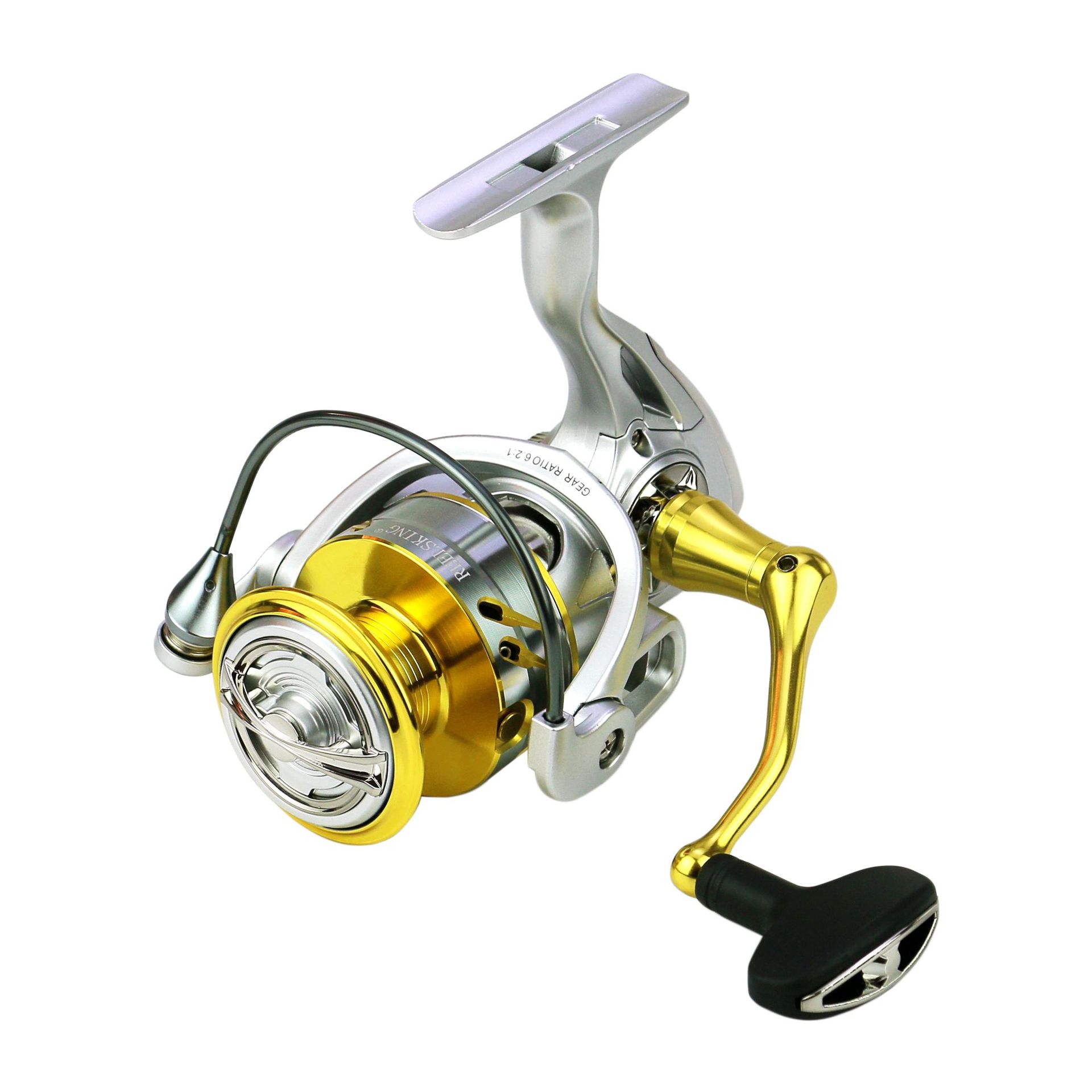 Mulinello da Pesca a Bobina Me - Ice Fishing Line recensione e prezzo