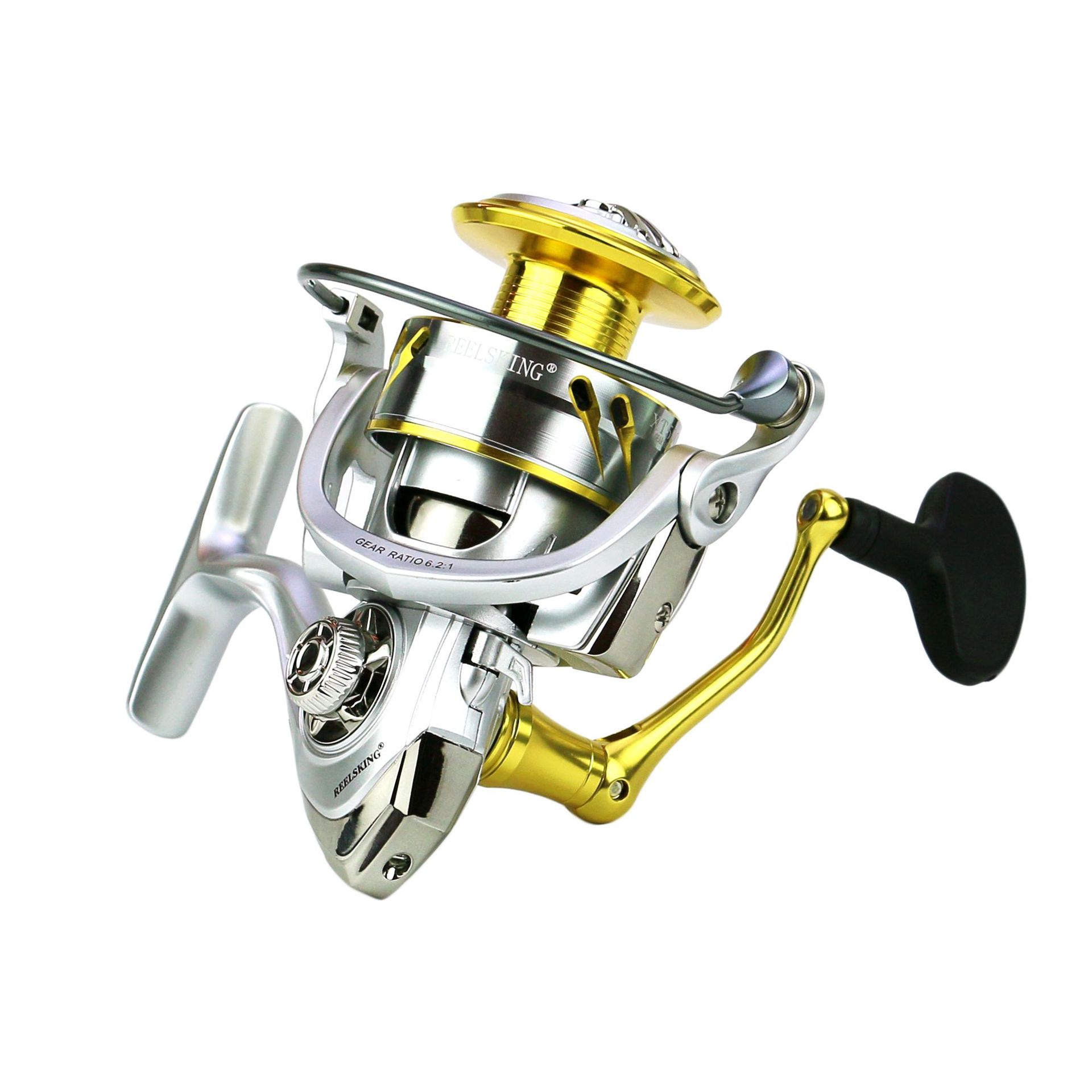 Mulinello da Pesca a Bobina Me - Ice Fishing Line recensione e prezzo