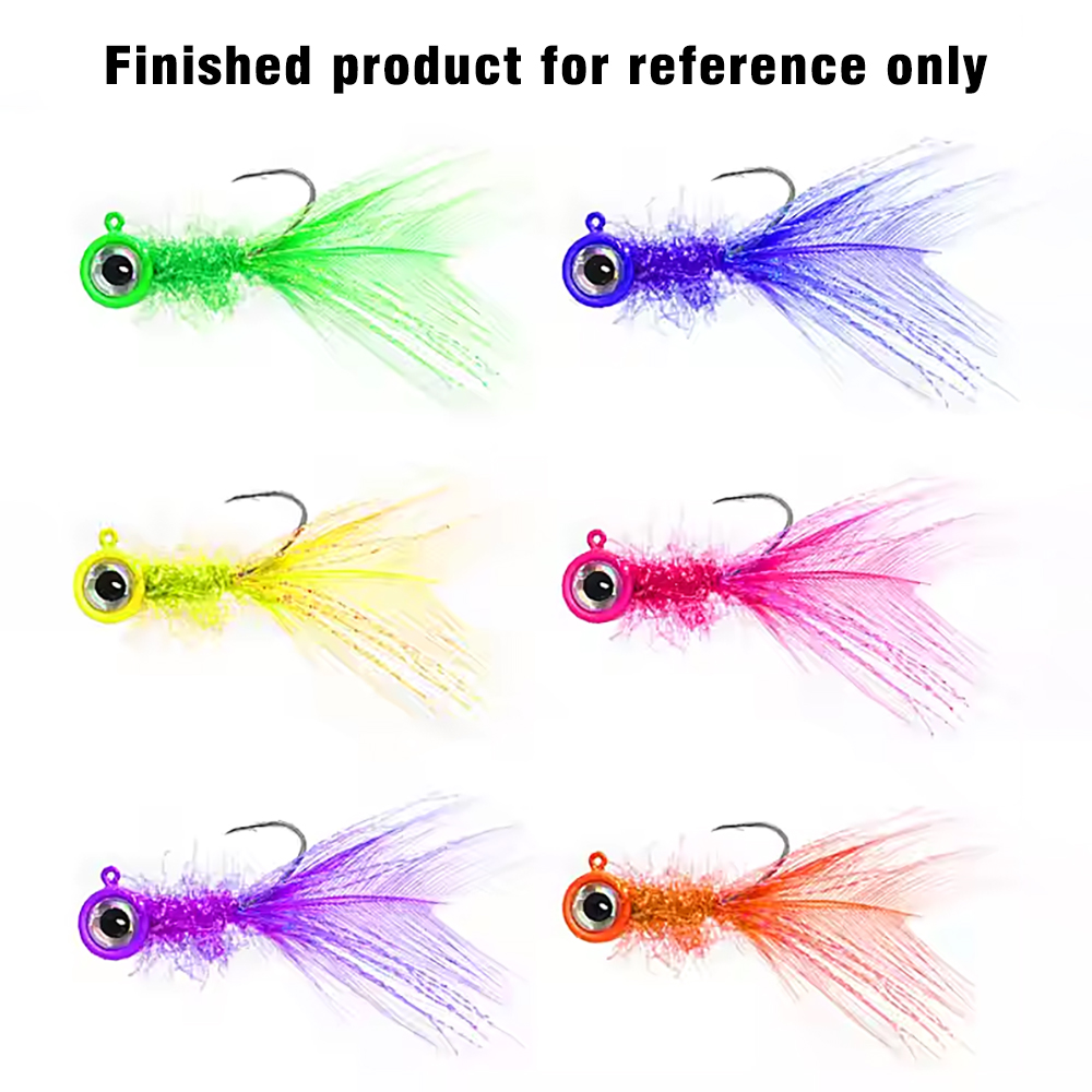 2 metri/carta per ninfa scinti - Ice Fishing Line recensione e prezzo