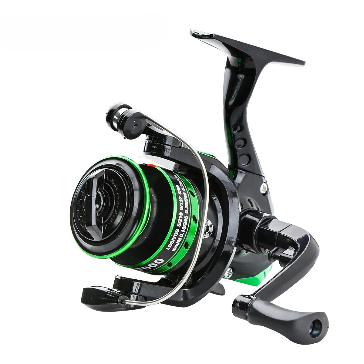 Mulinello da Pesca in Metallo  - Ice Fishing Line recensione e prezzo