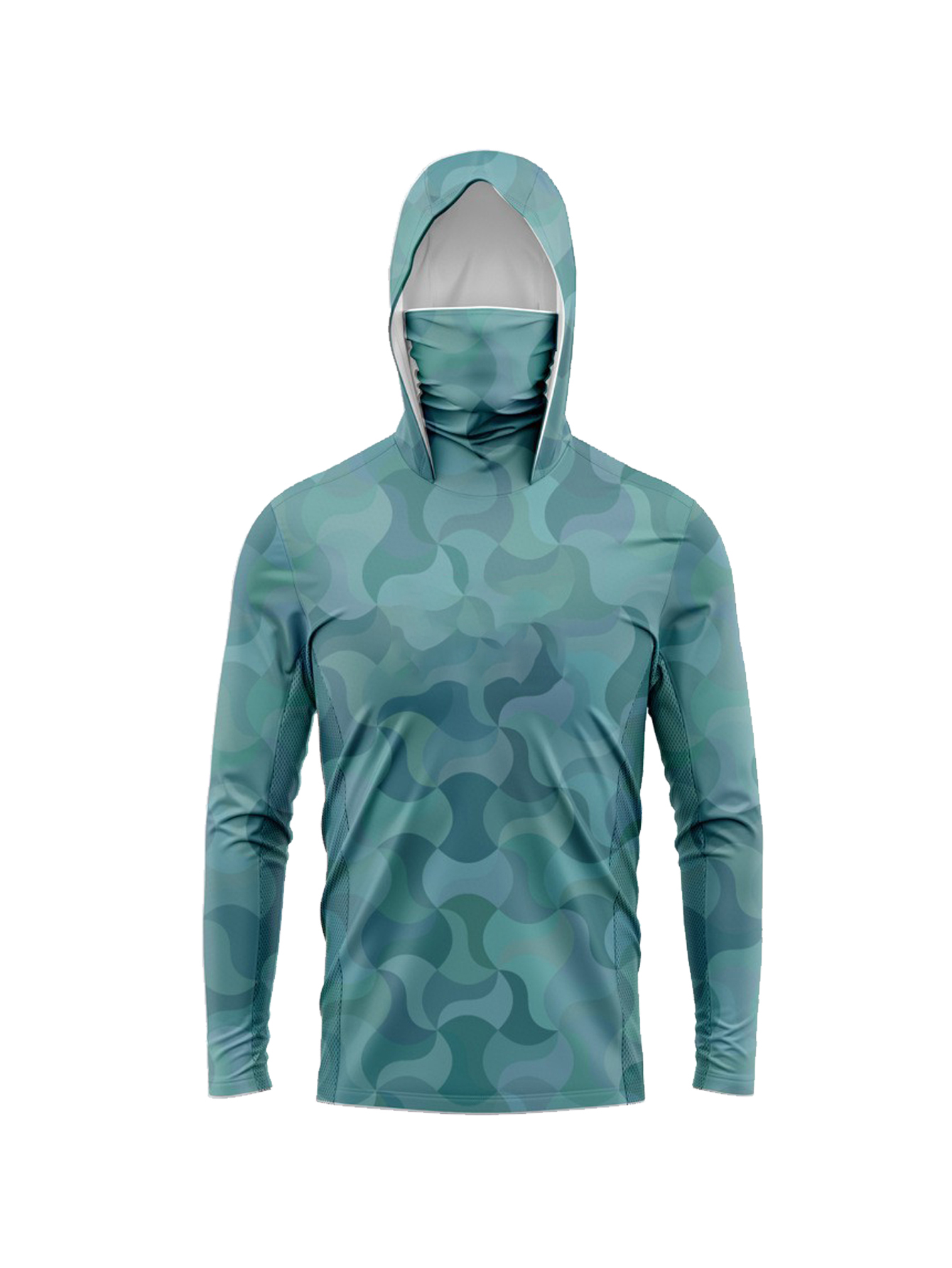 Maglia da Pesca con Cappuccio  - Monofilament Line recensione e prezzo