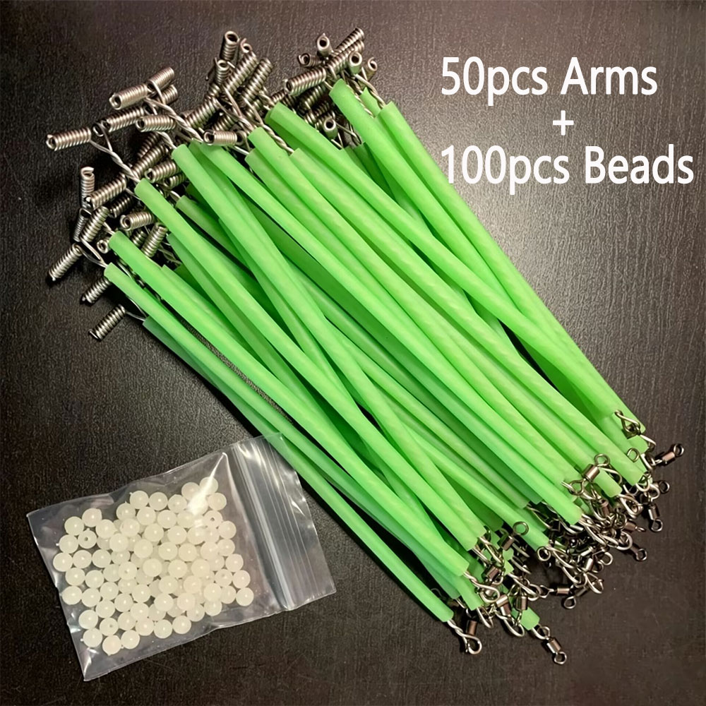 50 pz. Terminali da Pesca in A - Leader Line recensione e prezzo